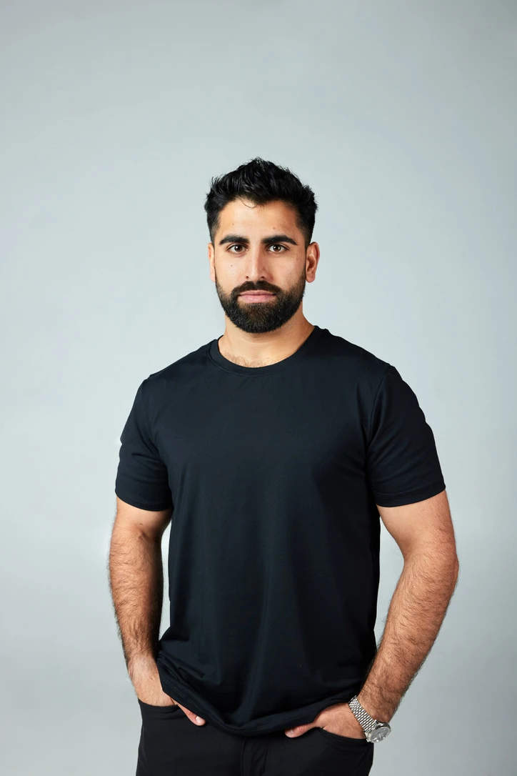 Nik Sharma